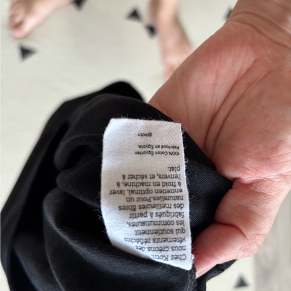 KOTN Fleece Cardigan - Picture 8 of 9